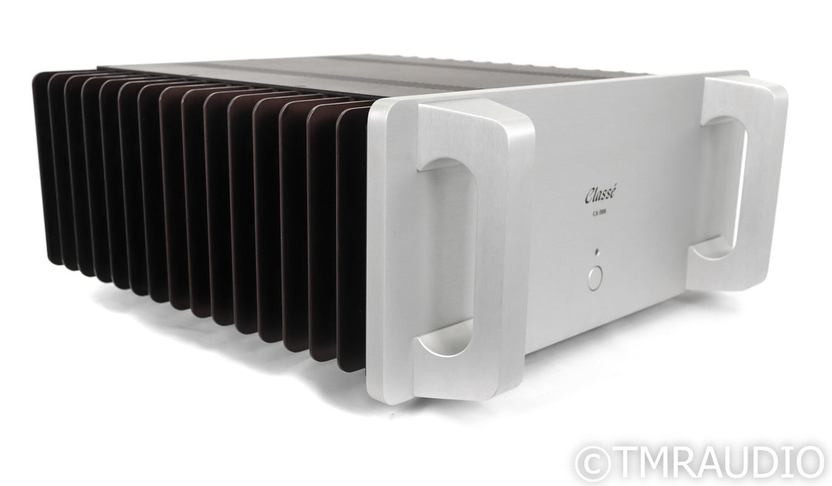 Classe CA300 Stereo Power Amplifier; Silver