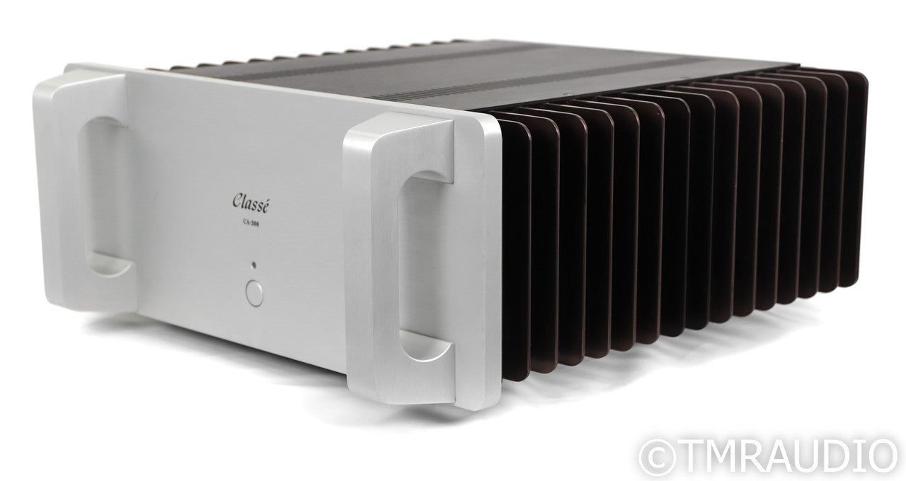Classe CA300 Stereo Power Amplifier; Silver
