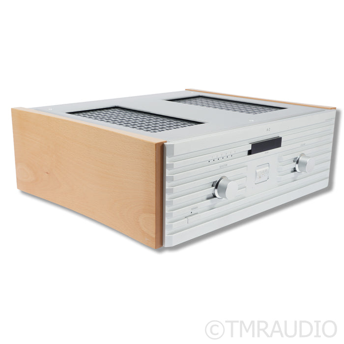 Soulnote A-2 Integrated Amplifier; Platinum Silver (Open Box)