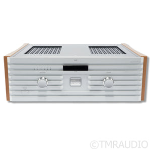 Soulnote A-2 Integrated Amplifier; Platinum Silver (Open Box)
