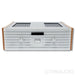 Soulnote A-2 Integrated Amplifier; Platinum Silver (Open Box)