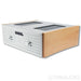 Soulnote A-2 Integrated Amplifier; Platinum Silver (Open Box)
