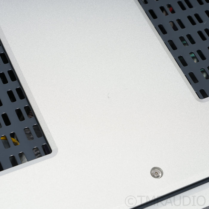 Soulnote A-2 Integrated Amplifier; Platinum Silver (Open Box)
