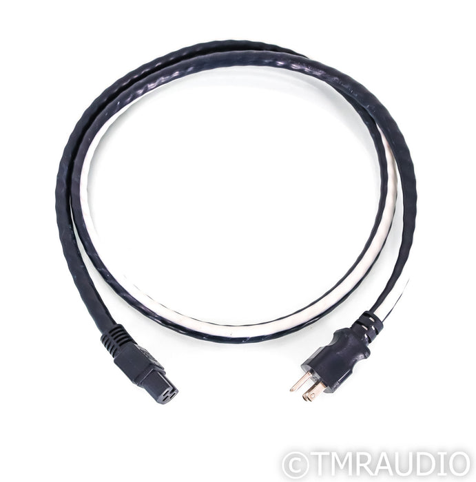 Shunyata Research Venom HC Power Cable; 1.75m AC Cord; C15