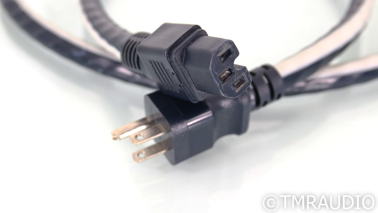 Shunyata Research Venom HC Power Cable; 1.75m AC Cord; C15