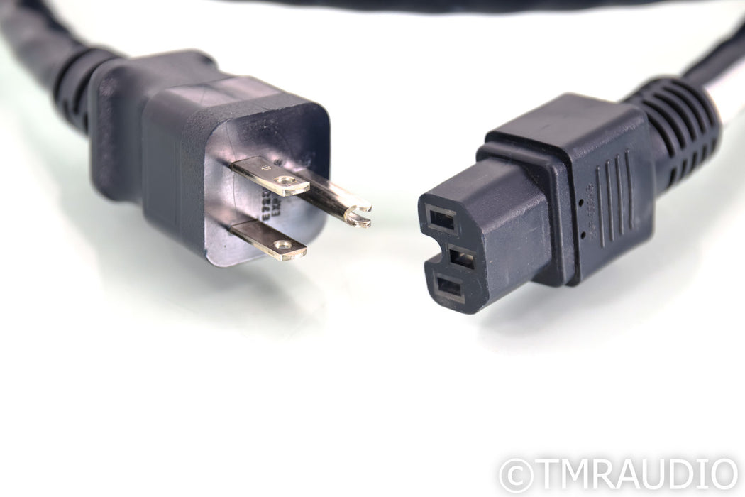 Shunyata Research Venom HC Power Cable; 1.75m AC Cord; C15