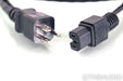 Shunyata Research Venom HC Power Cable; 1.75m AC Cord; C15
