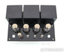 MUZISHARE X7 Stereo Tube Integrated Amplifier; Remote; X-7