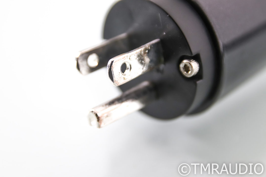 AudioQuest Tornado Source Power Cable; 1m AC Cord; Constant Current; C15