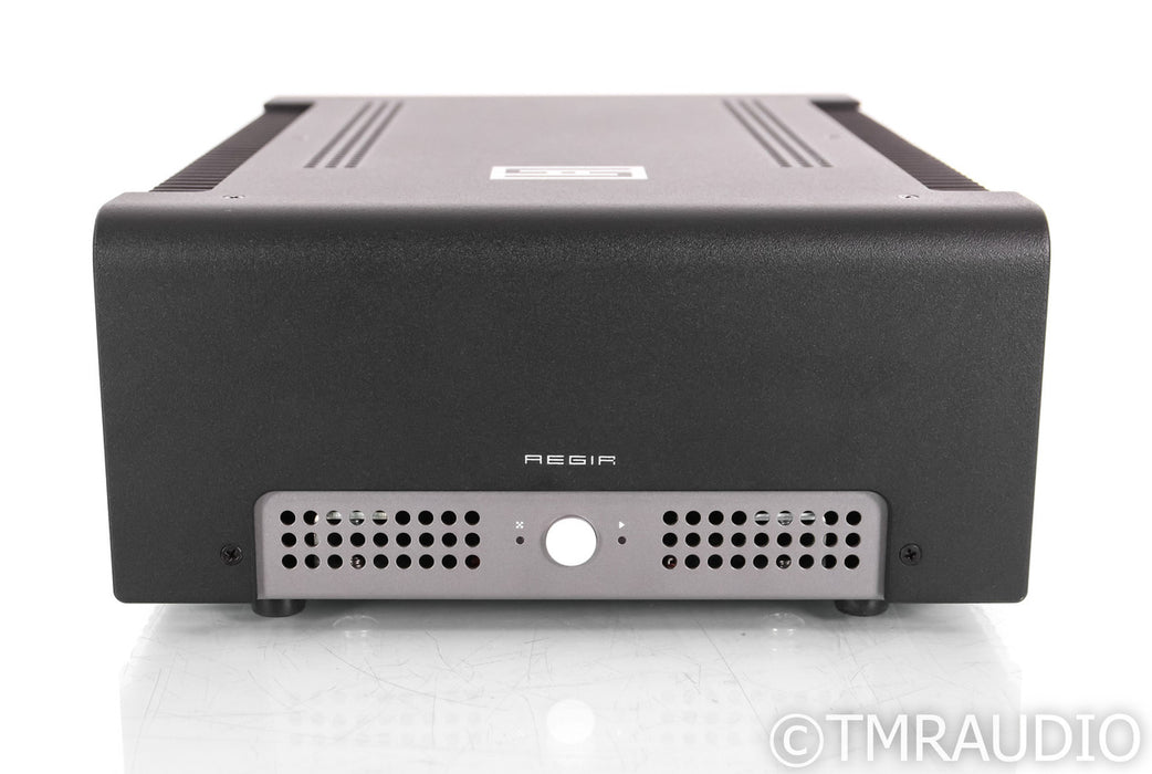 Schiit Aegir Stereo Power Amplifier; Black