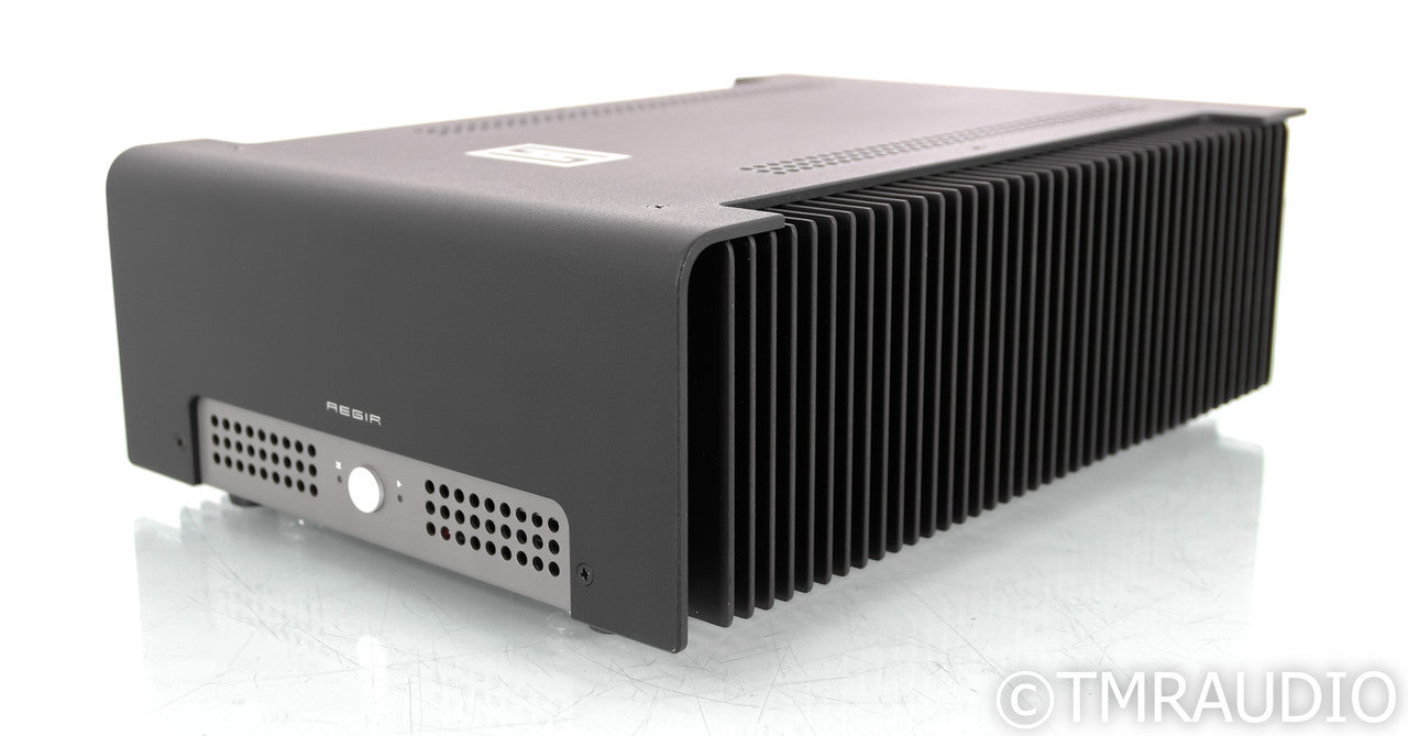 Schiit Aegir Stereo Power Amplifier; Black