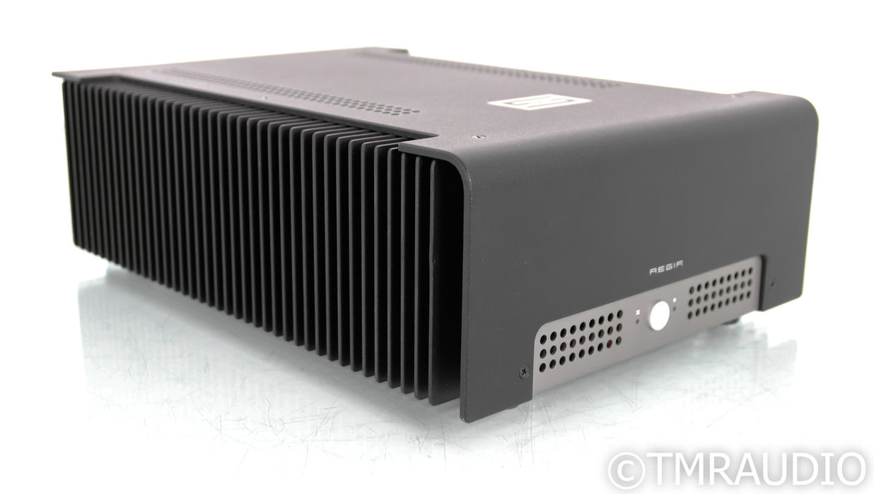 Schiit Aegir Stereo Power Amplifier; Black