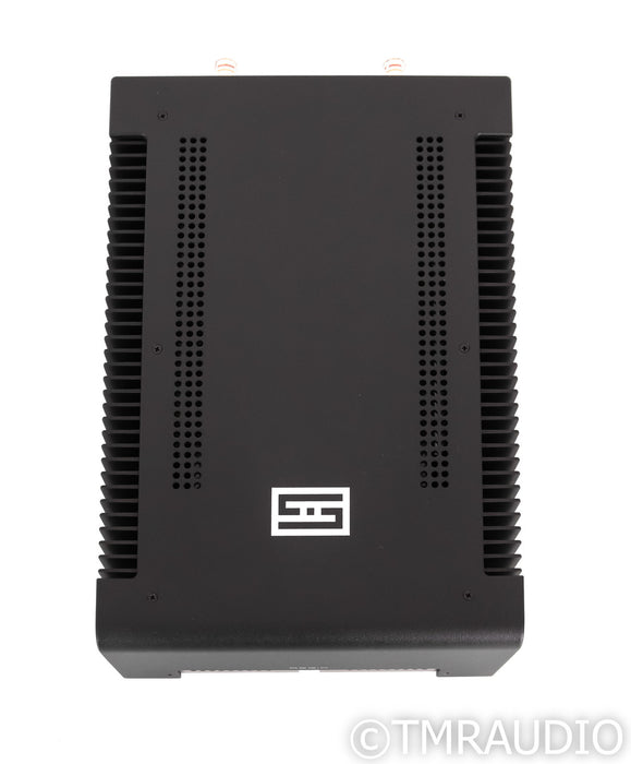 Schiit Aegir Stereo Power Amplifier; Black