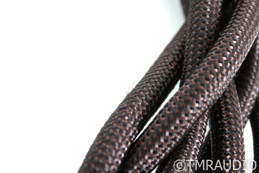AudioQuest Thunder Power Cable; High Current; C15; 72v DBS
