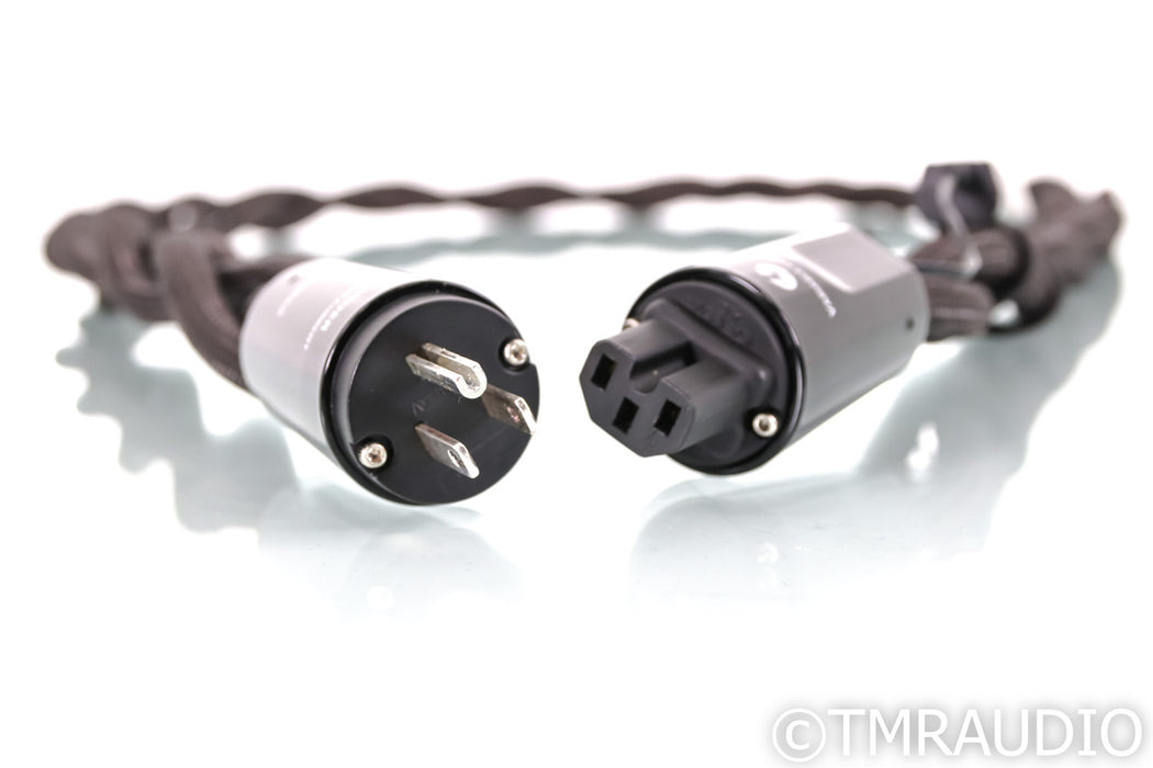 AudioQuest Thunder Power Cable; High Current; C15; 72v DBS