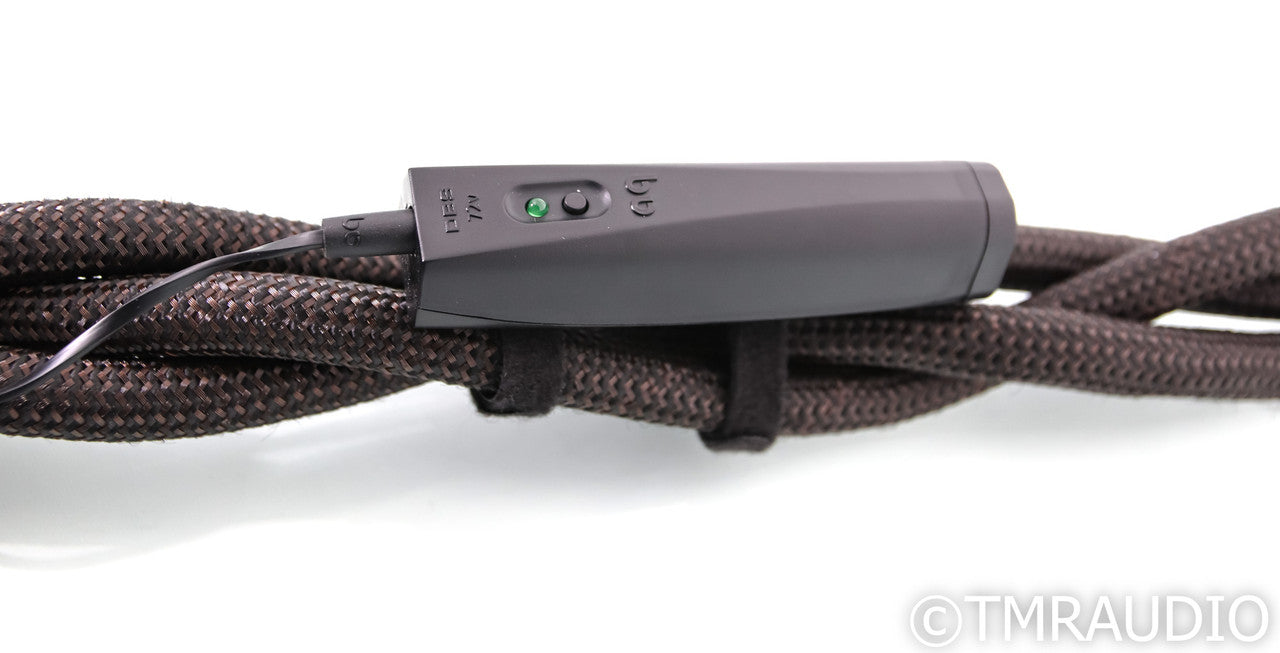 AudioQuest Thunder Power Cable; High Current; C15; 72v DBS