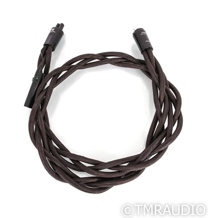 AudioQuest Thunder Power Cable; High Current; C15; 72v DBS