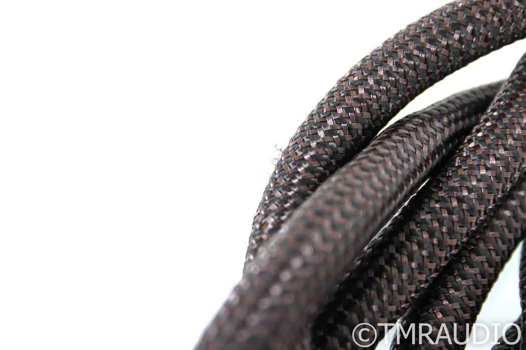 AudioQuest Thunder Power Cable; High Current; C15; 72v DBS
