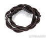 AudioQuest Thunder Power Cable; 2m AC Cord; High Current; C15; 72v DBS