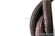 AudioQuest Thunder Power Cable; 2m AC Cord; High Current; C15; 72v DBS