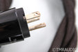 AudioQuest Thunder Power Cable; 2m AC Cord; High Current; C15; 72v DBS