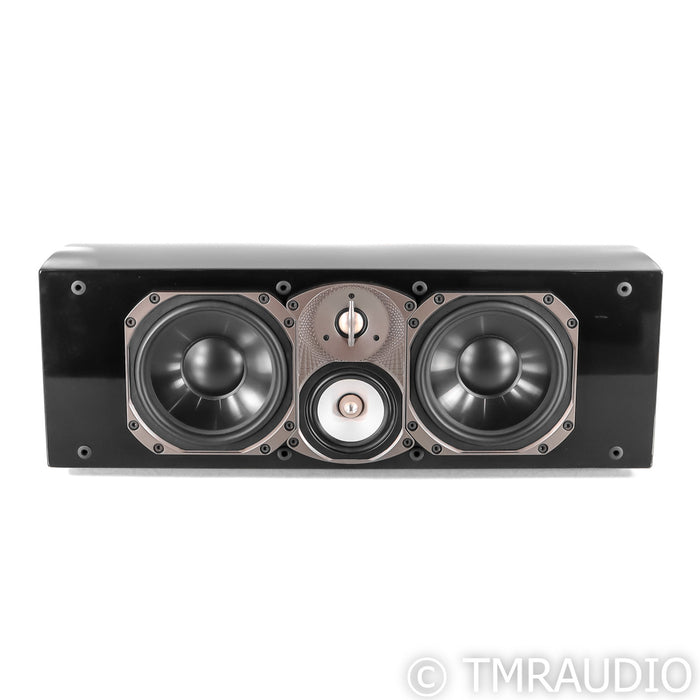 Paradigm Studio CC-590 v5 Center Channel Speaker; Piano Black; CC590