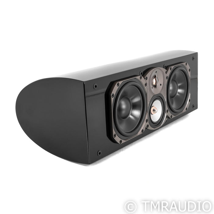 Paradigm Studio CC-590 v5 Center Channel Speaker; Piano Black; CC590