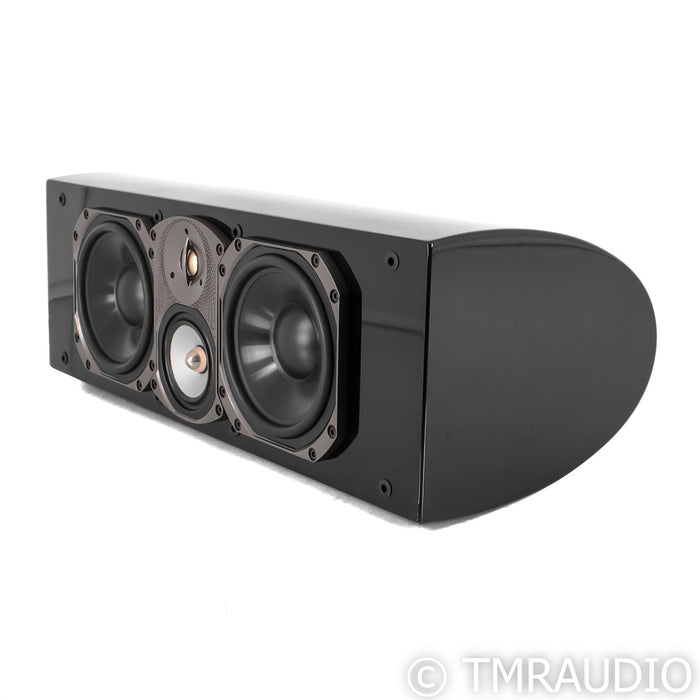 Paradigm Studio CC-590 v5 Center Channel Speaker; Piano Black; CC590