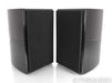 Gershman Acoustics Studio II Bookshelf Speakers; Gloss Black Pair