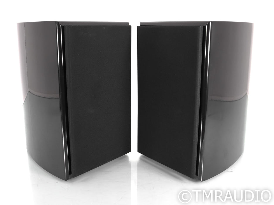 Gershman Acoustics Studio II Bookshelf Speakers; Gloss Black Pair