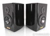 Gershman Acoustics Studio II Bookshelf Speakers; Gloss Black Pair