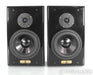 Gershman Acoustics Studio II Bookshelf Speakers; Gloss Black Pair