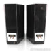 Gershman Acoustics Studio II Bookshelf Speakers; Gloss Black Pair