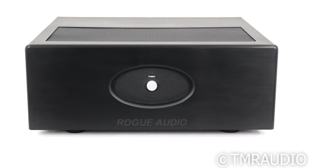 Rogue Audio Stereo 100 Stereo Tube Power Amplifier; ST100; Black