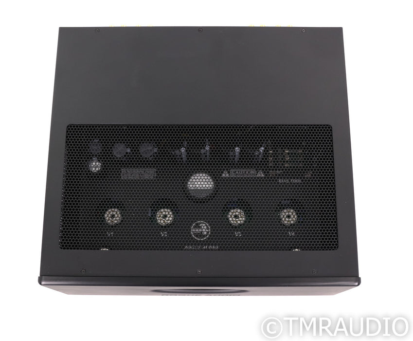 Rogue Audio Stereo 100 Stereo Tube Power Amplifier; ST100; Black