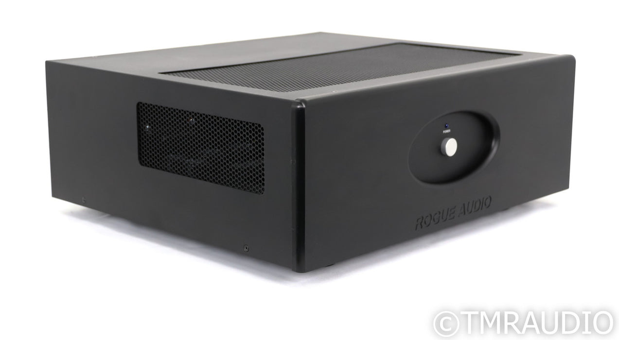 Rogue Audio Stereo 100 Stereo Tube Power Amplifier; ST100; Black