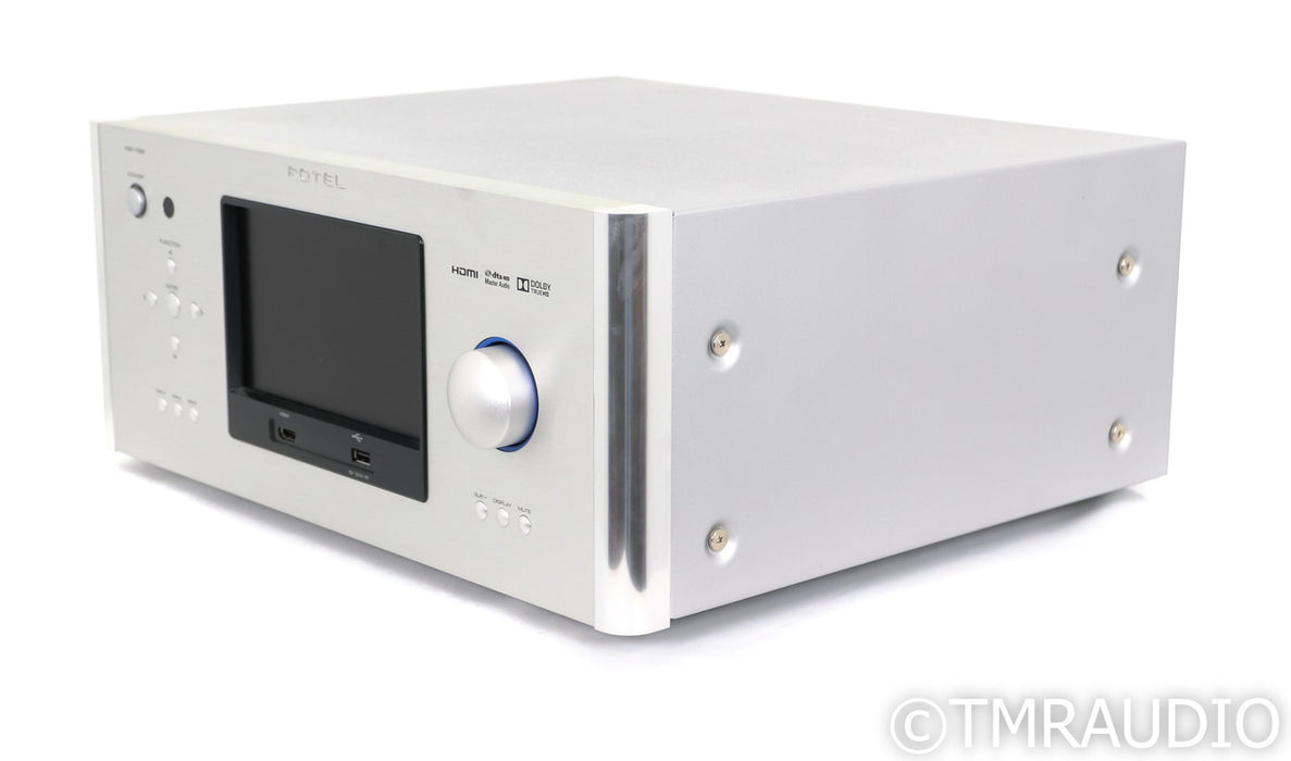 Rotel RSP-1582 7.2 Channel Home Theater Processor; Silver; Remote