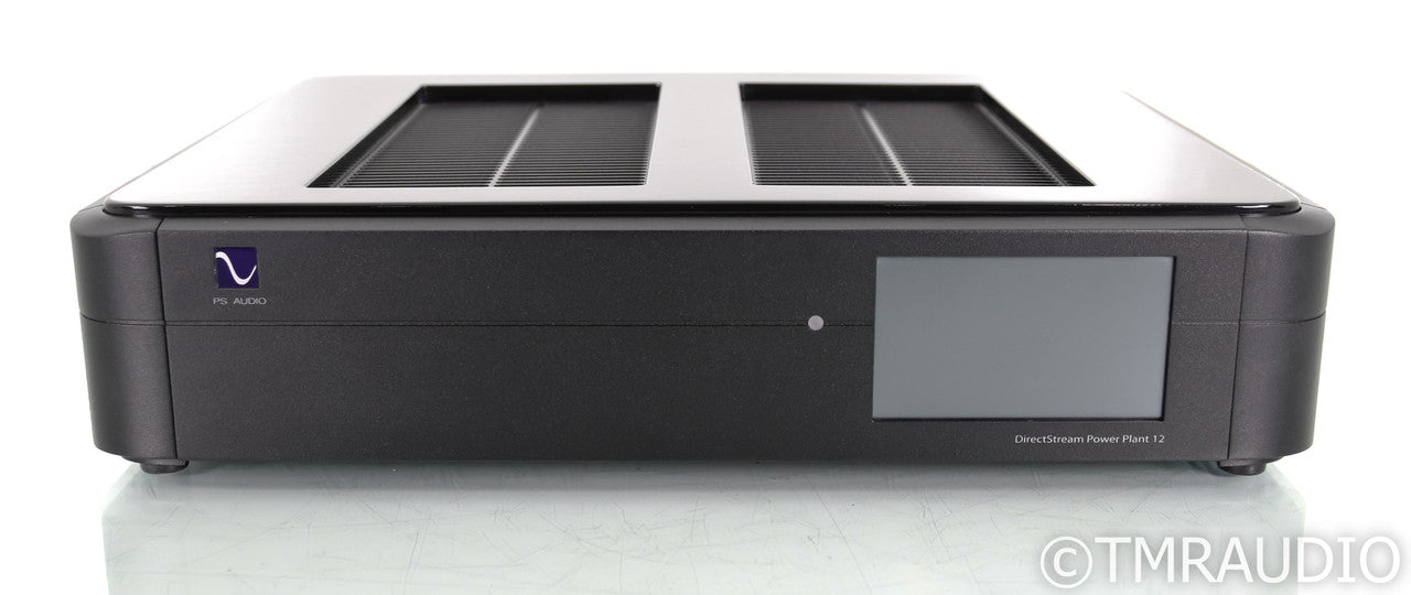 PS Audio DirectStream PowerPlant 12 Power Conditioner; AC Regenerator (Used)