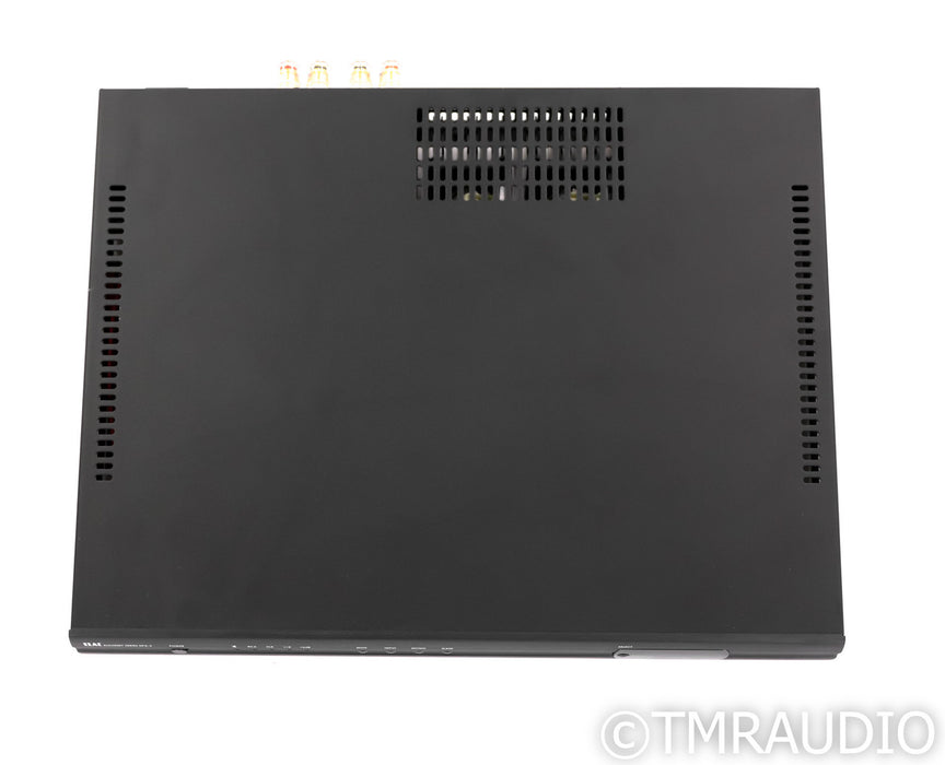 Elac Alchemy Series DPA-2 Stereo Power Amplifier; DPA2; Black