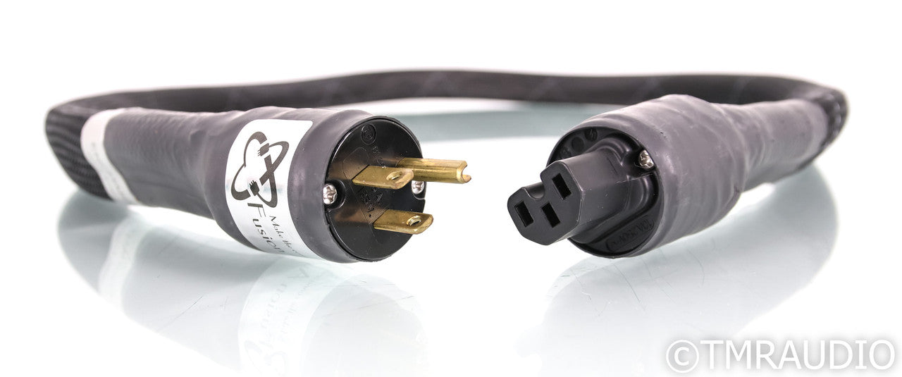 Fusion Audio Enchanter Power Cable; 5ft AC Cord