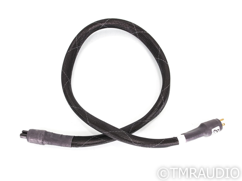 Fusion Audio Enchanter Power Cable; 5ft AC Cord