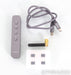 Burson Timekeeper 3i Stereo Integrated Amplifier; Remote; Silver