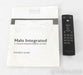 Parasound Halo Stereo Integrated Amplifier; Remote; Black; MM / MC Phono