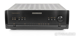 Parasound Halo Stereo Integrated Amplifier; Remote; Black; MM / MC Phono
