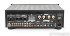 Parasound Halo Stereo Integrated Amplifier; Remote; Black; MM / MC Phono