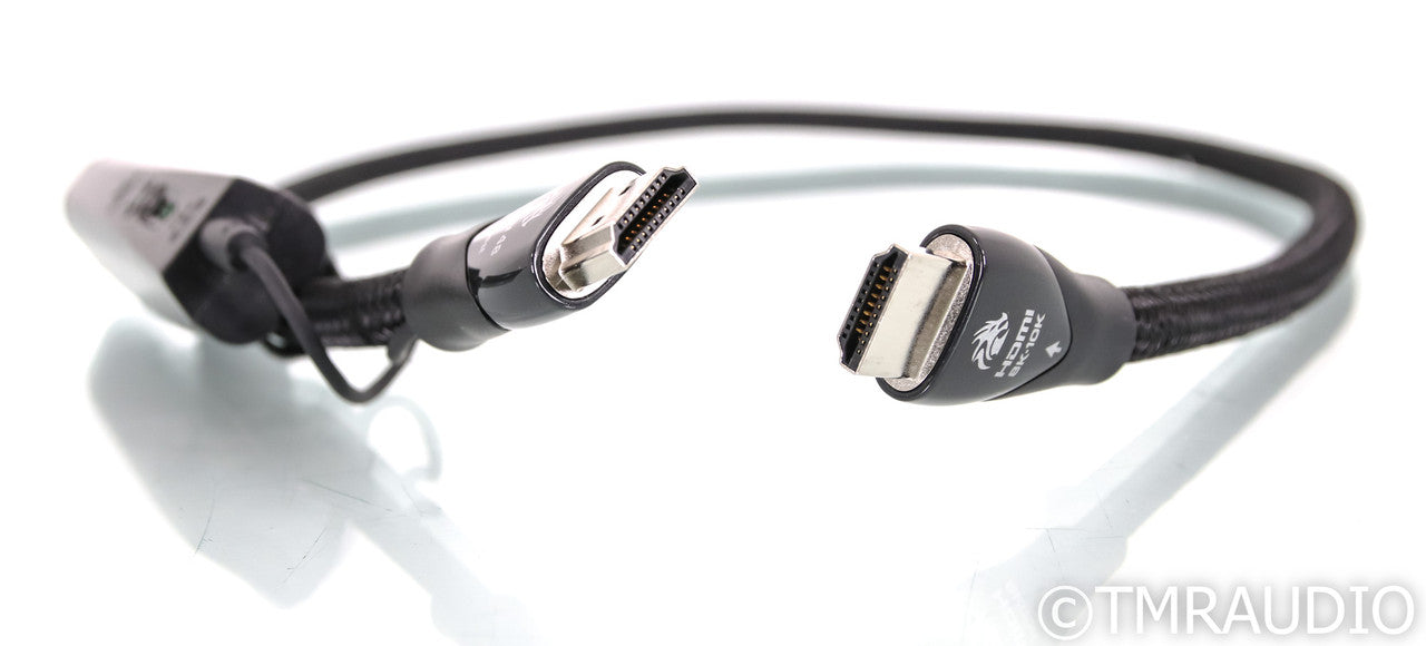 AudioQuest Dragon 48 HDMI Cable; 0.75m Digital Interconnect; 72v DBS