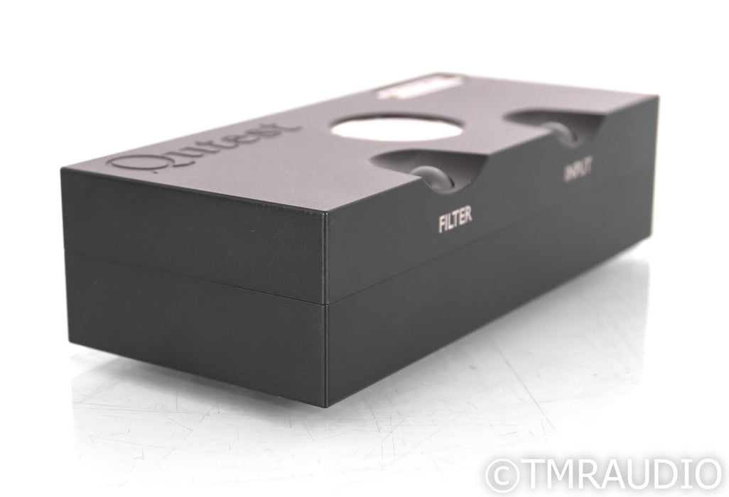 Chord Electronics Qutest DAC; D/A Converter