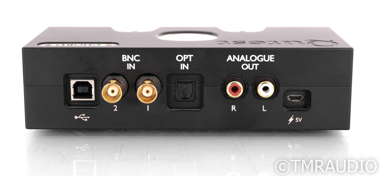 Chord Electronics Qutest DAC; D/A Converter
