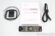 Oppo BDP-103 CD / SACD / DVD / Blu-Ray Player; Remote; Black; BDP103