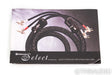 Kimber Kable Monocle XL Speaker Cables; 2.5m Pair